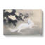 White Fox by Kansetsu Hashimoto - Wrapped Canvas Print-55305112