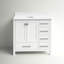 Ensemble de meuble-lavabo simple 36 po Irene-247202541