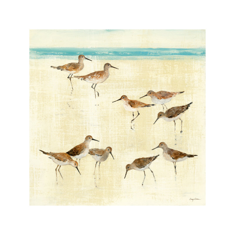 Avery Tillmon - Wrapped Canvas Print, 45.72 cm H x 45.72 cm W x 1.91 cm D