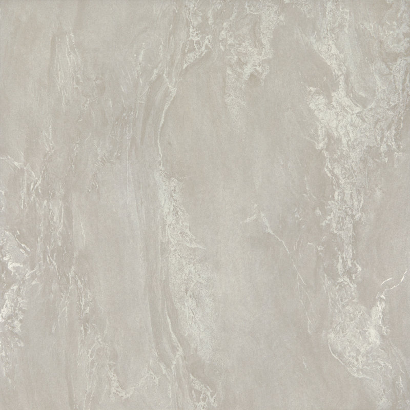 Daltile Bryne 24 x 24 Glazed Porcelain Floor Tile (4 PC Per Carton) (15.76 SQFT Per Carton), Mist