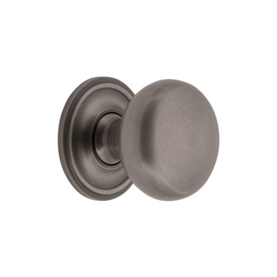 Fifth Avenue Round Knob