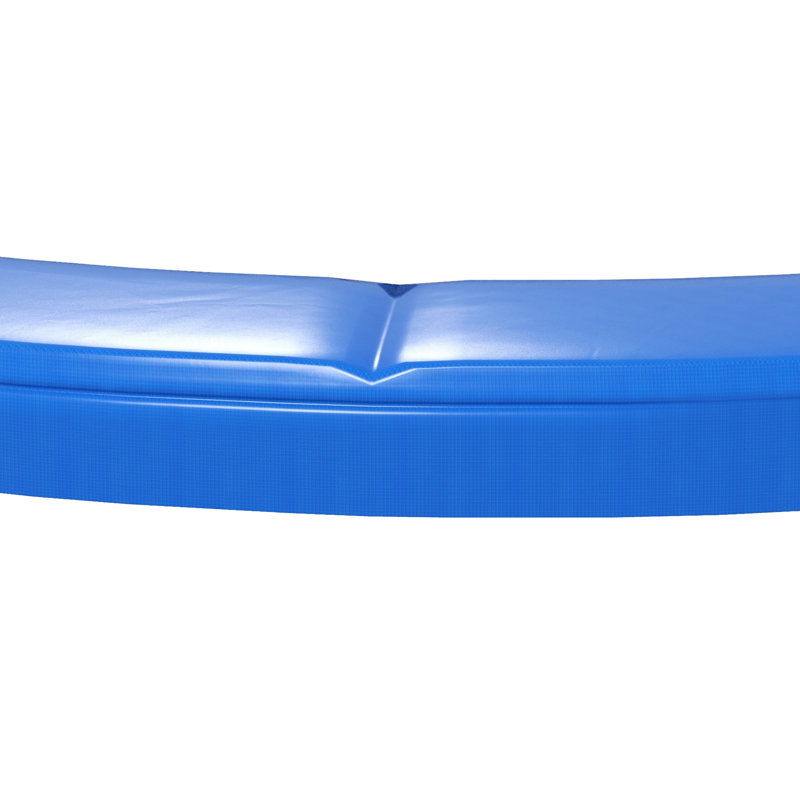 12FT Trampoline Pad Spring Cover, Waterproof, Blue
