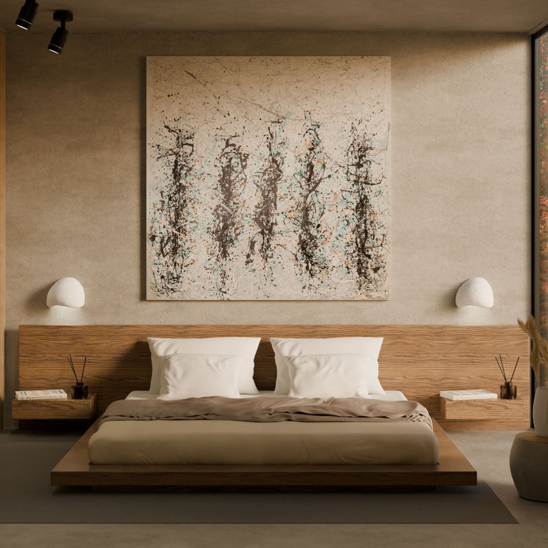 Ensemble de lampes murales (2 pièces), Blanc