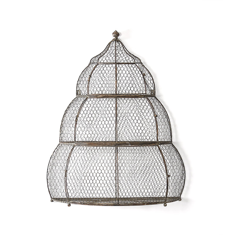 Iron Bird Cage