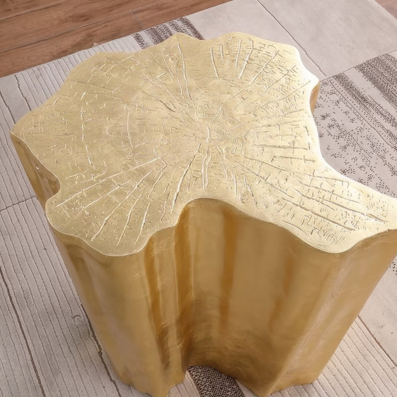 Gold Endtable