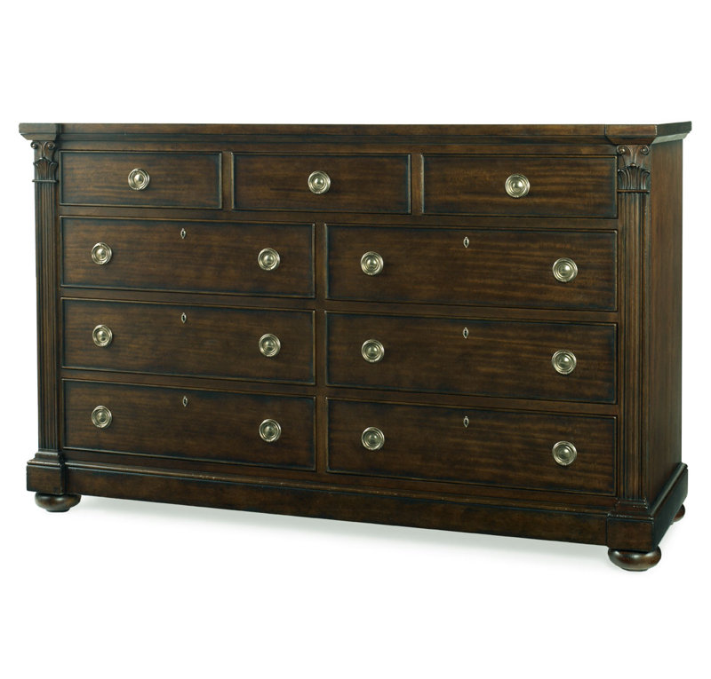 Chelsea Club 9 - Drawer Dresser