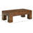 Betharose Burl Wood Coffee Table