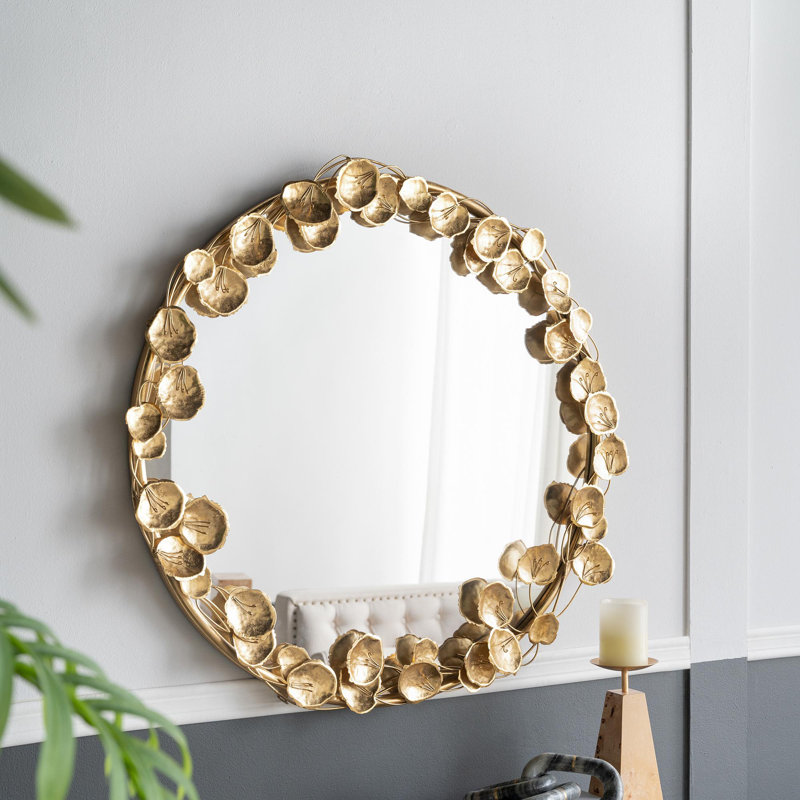 Miroir d'appoint moderne