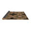 Tapis rose / vert / noir Burleigh-734417641