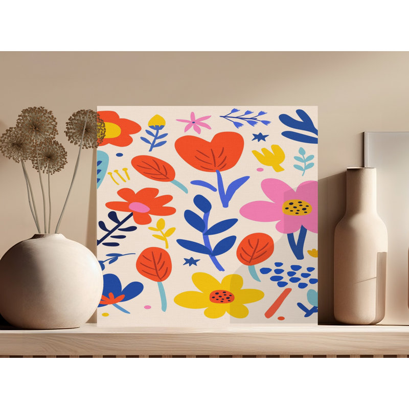 Wrapped Canvas Print Set, 12x12