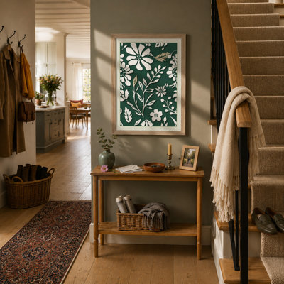Bloom Botanical - Framed Print