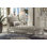 Chaise longue sans accoudoirs Dorah