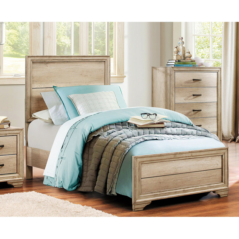 Aadan Standard Bed, Twin