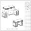 Genoa Solid Wood Executive Desk