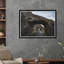 Tunnel Road Print by Tim Klein