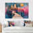 Toile tendue