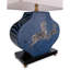 Zebra Scalamandre Maison Porcelain Table Lamp-77383898