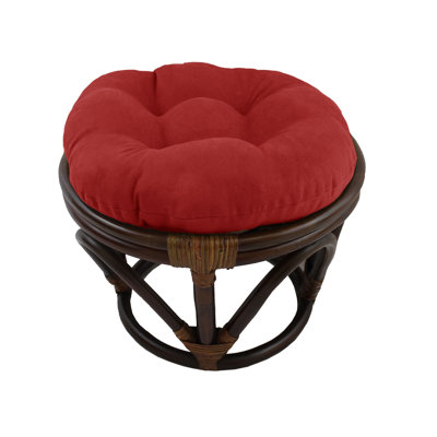 Coussin de repose-pieds d'intérieur