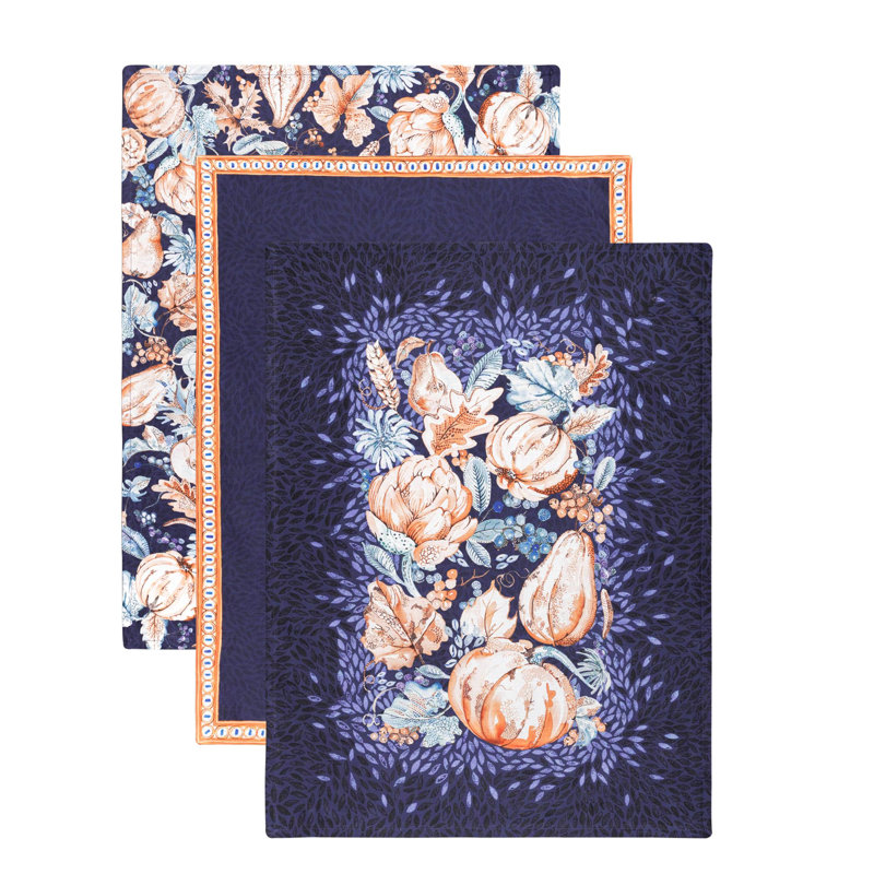 Nappe Maison d'Hermine Masterpiece 100 % coton - 152 x 229 cm