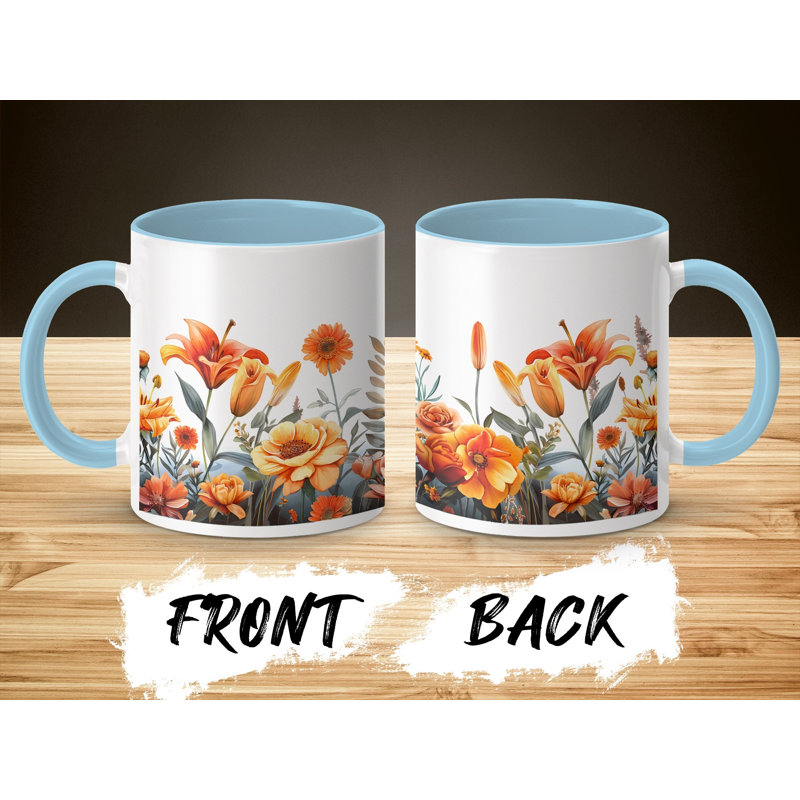 Ceramic Coffee Mug