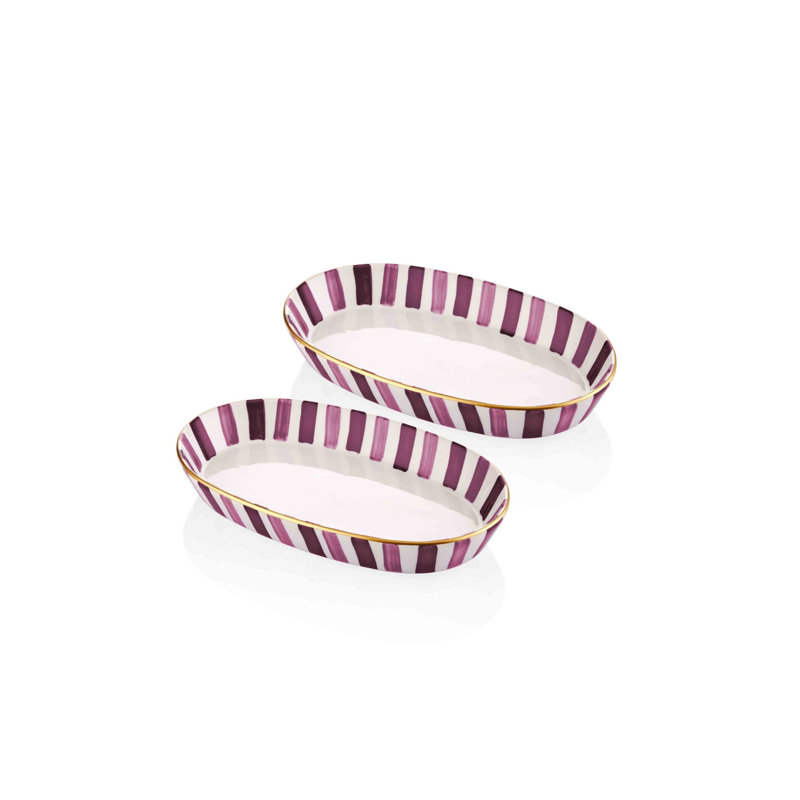 Bernhardine Appetizer Plate