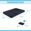 Abba 22cm Air Bed