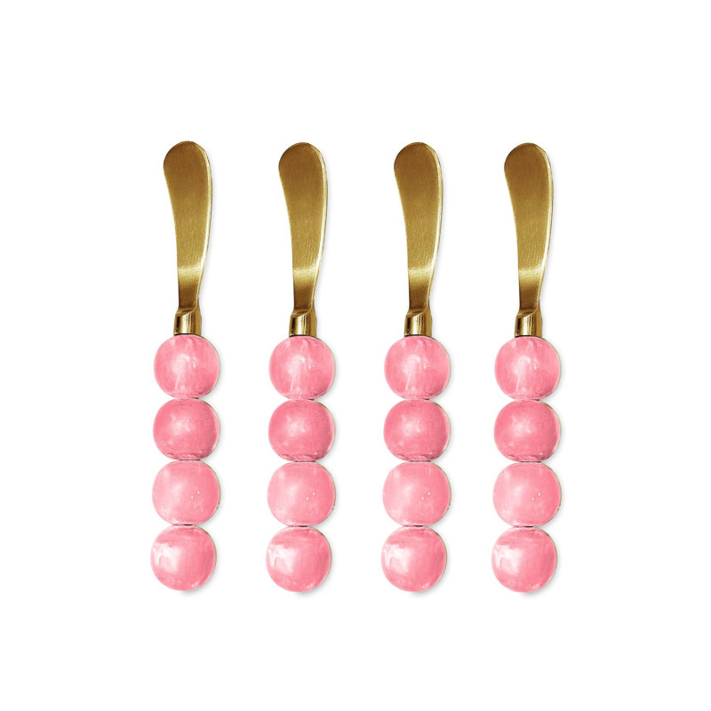 Épandeurs de sorbet en résine, Framboise