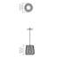 Stecche Di Legno 1 - Light Pendant-69151464-68925080