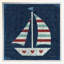 « nautique love voilier », impression sur toile-18745567-90578781-90578780