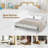 Pranav Metal Slat Bed