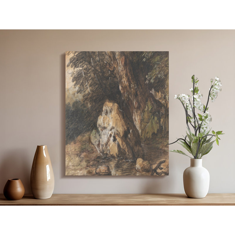 Wrapped Canvas Print Set, 20x24