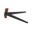 Lampe sur pied Kuchmel-132487427