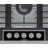 Benchmark Series Benchmark,30' Gas Cooktop,5 Burner,SS