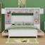 Lit avec armoire et tablette tout-en-un-1943362132