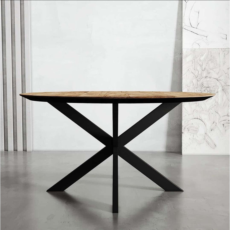 Table de salle à manger Kitchings, 30" H x 50" L x 50" W