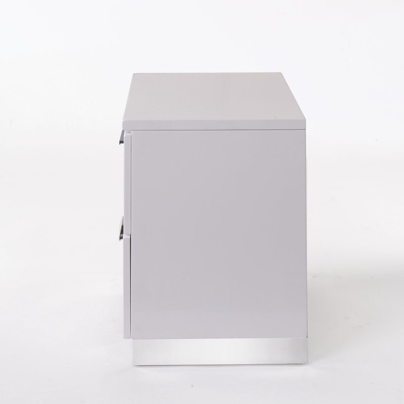 Nightstand with two drawers