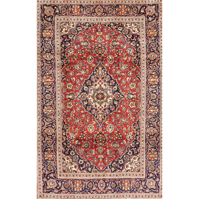 Performance Wool Oriental Indoor Rug