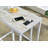 Franslin End Table Built-In Outlets-2140031633