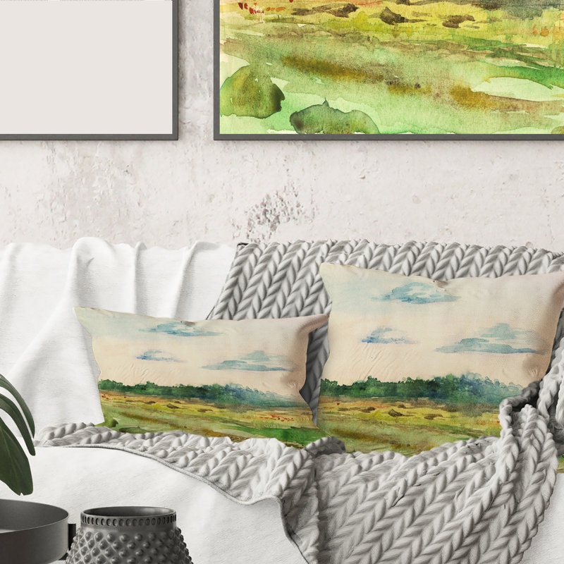 Throw Pillow