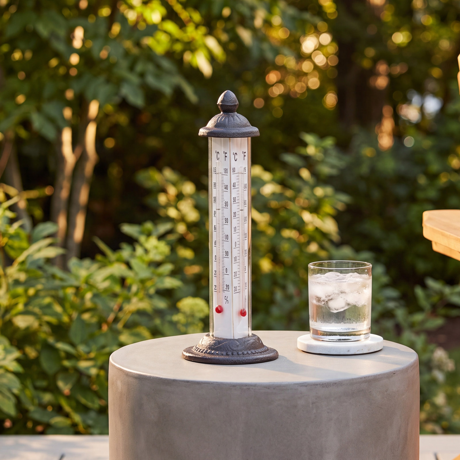 Garden Thermometer