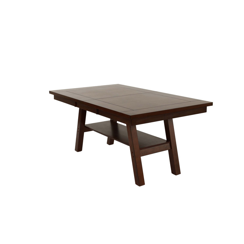 Table de salle à manger Savieon, H 30 po x l 60 po x P 40 po