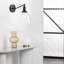 Applique murale à bras 1 lumière Ina-311536403