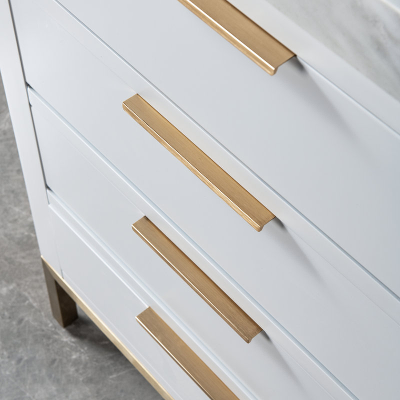 Ensemble de meuble-lavabo simple 23 po Rodulf