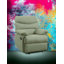 Fauteuil inclinable en microfibre-1375638571