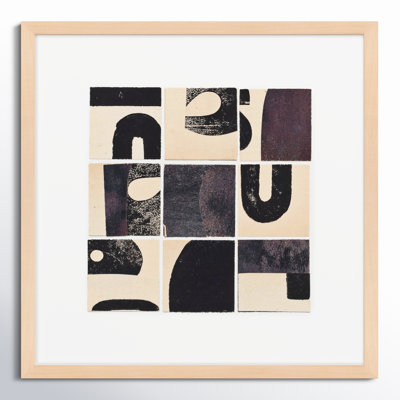 Lise "Curvy" Print by Driftway Studio