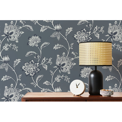 Papier peint Juliette Jacobean