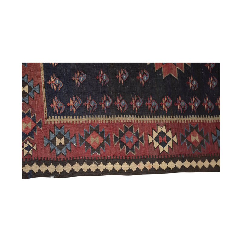Hand-Knotted High-Quality Area Rug