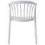 Outdoor Patio Dining Armchair-1648909506