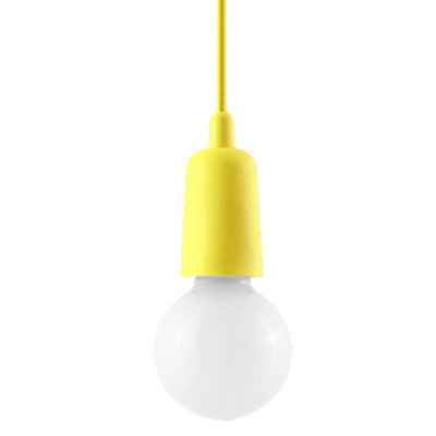 Borofsky 1 - Light White Pendant