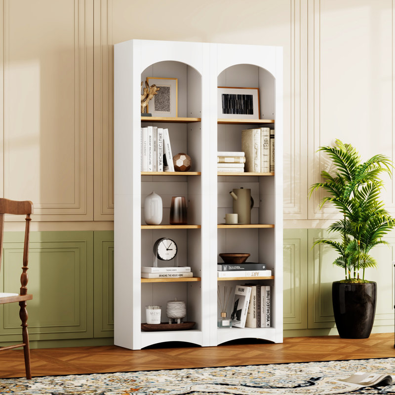 Bibliothèque sur pied à 5 niveaux ON-TREND